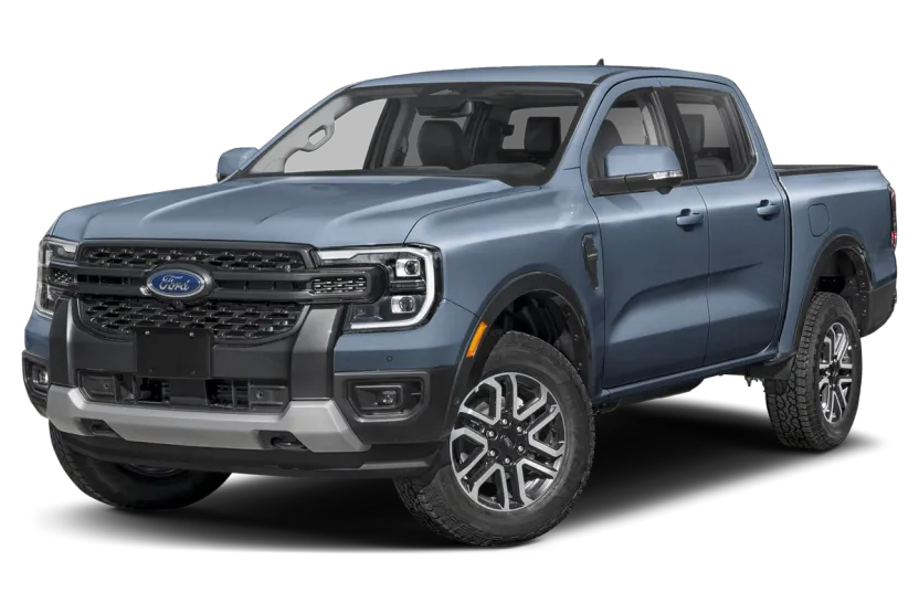 2025 Ford Ranger Lariat photo 1