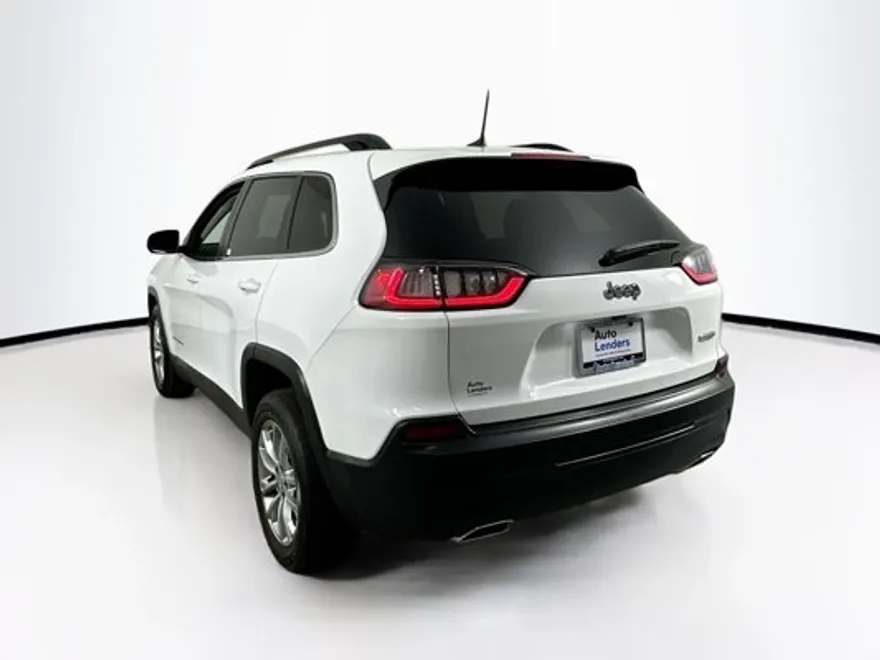 2022 Jeep Cherokee Latitude Lux photo 1