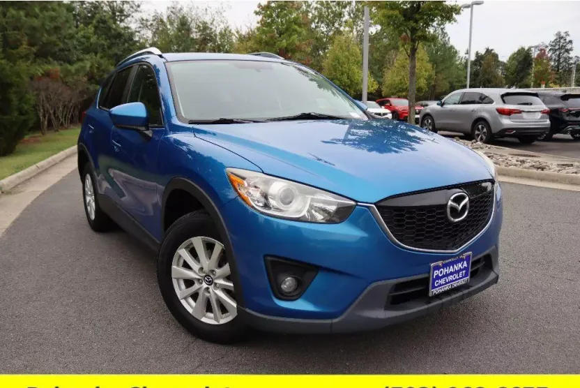 2014 Mazda CX-5 Touring photo 1
