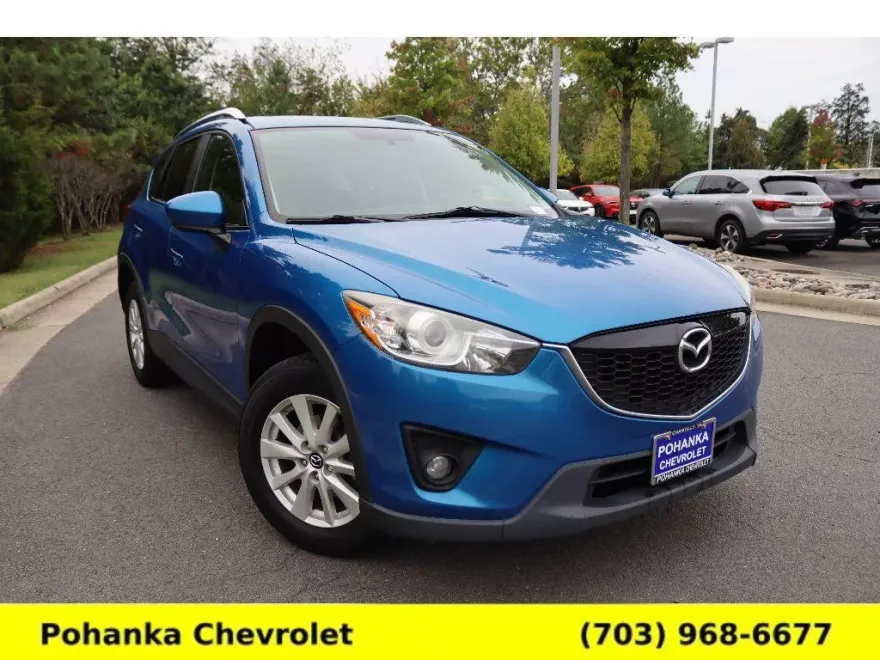 2014 Mazda CX-5 Touring photo 1