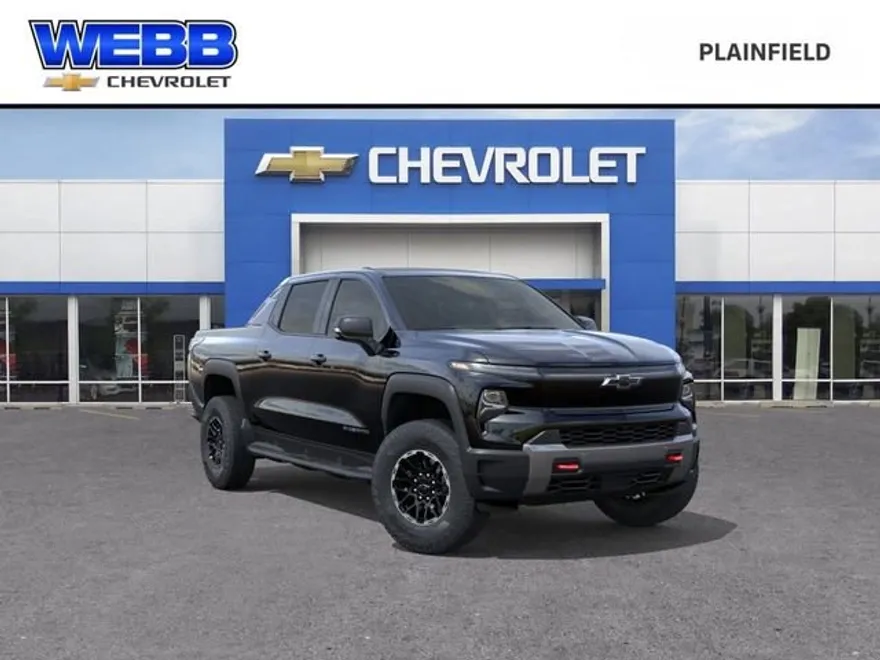 2026 Chevrolet Silverado EV Trail Boss photo 1