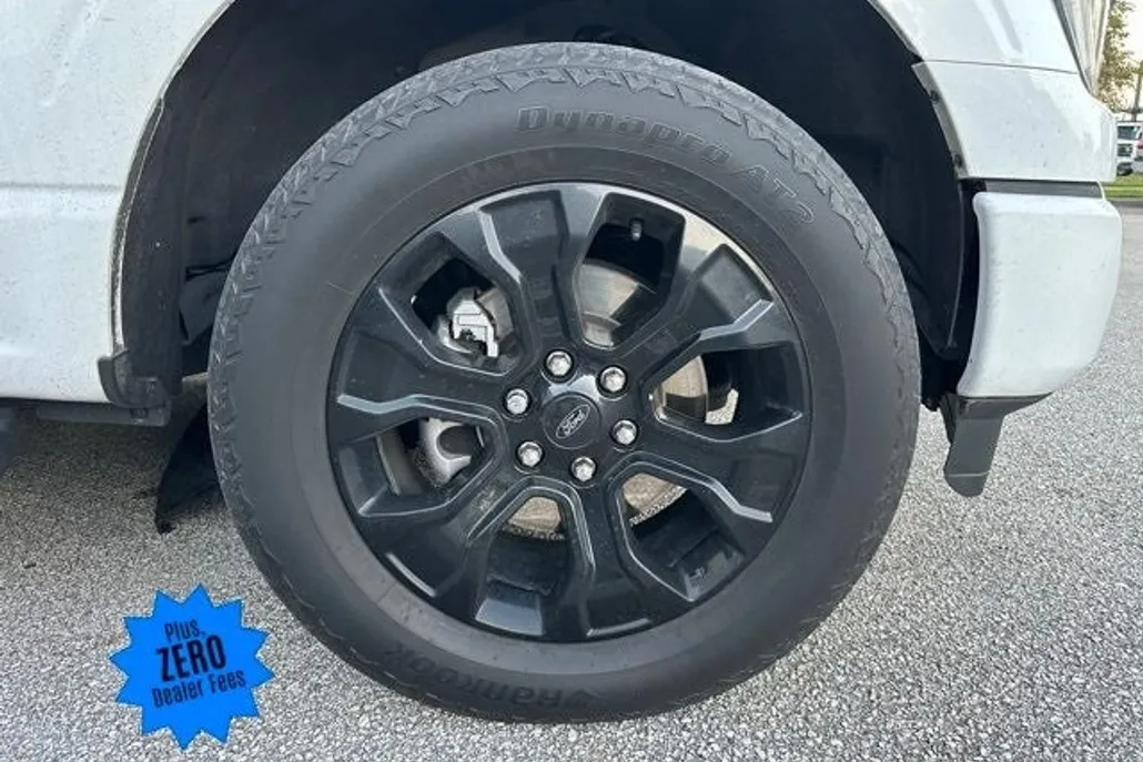2022 Ford F-150 Lariat photo 1
