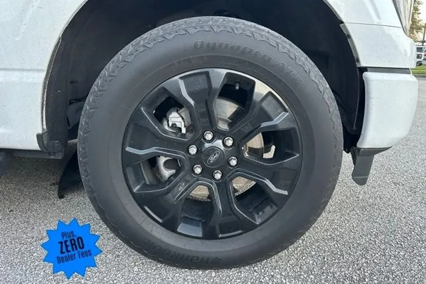 2022 Ford F-150 Lariat photo 1