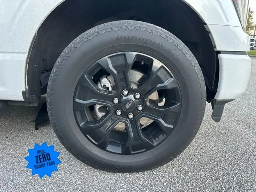 2022 Ford F-150 Lariat photo 1