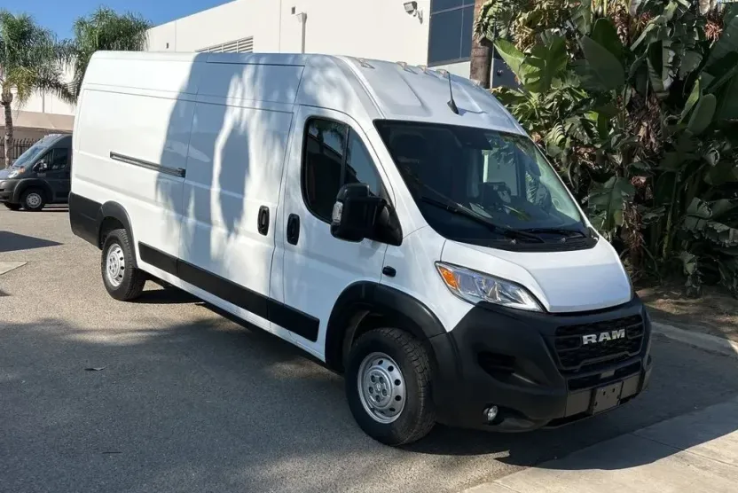 2023 Ram ProMaster 3500 photo 1