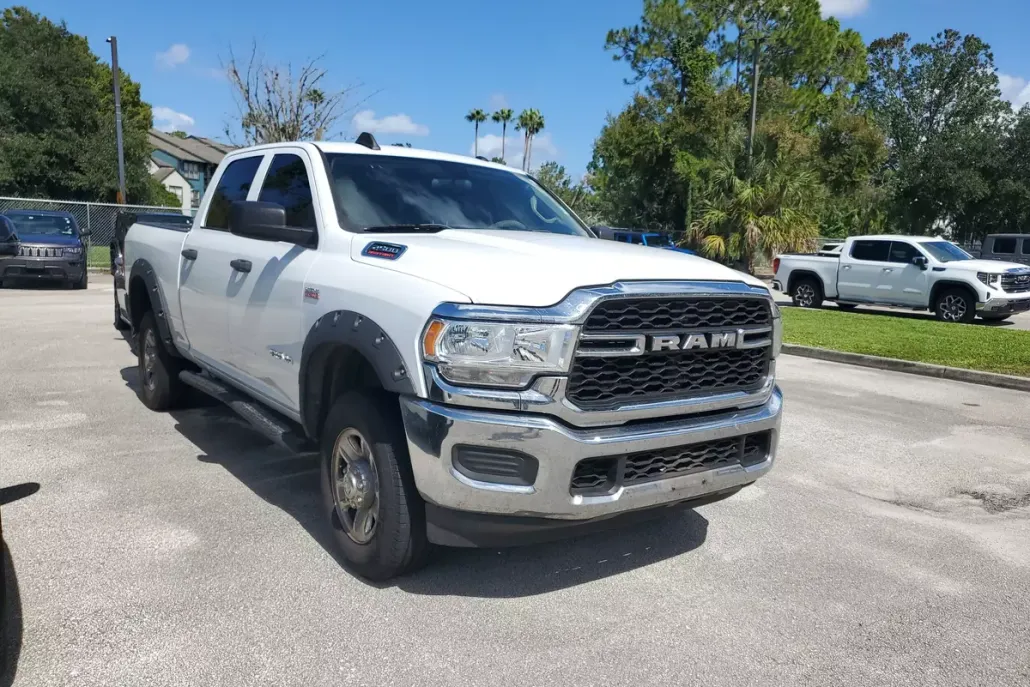 2020 Ram 2500 Tradesman photo 1