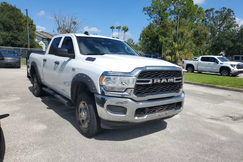 2020 Ram 2500 Tradesman photo 1