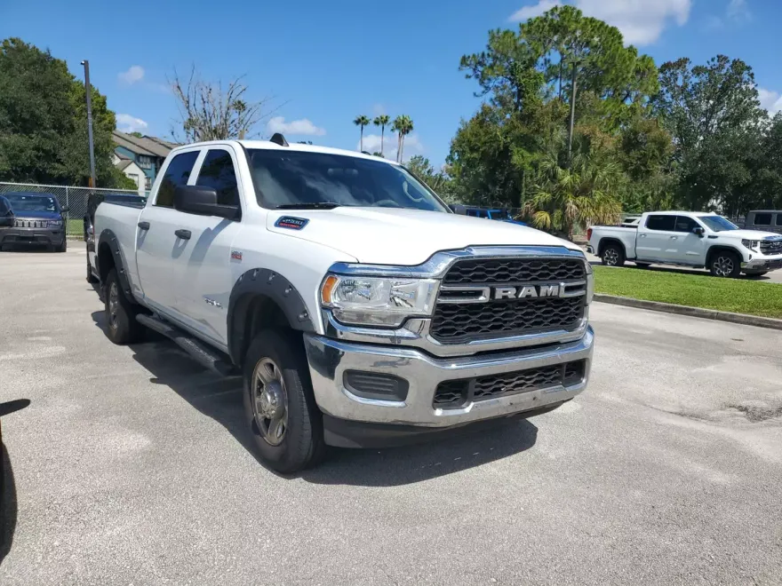 2020 Ram 2500 Tradesman photo 1