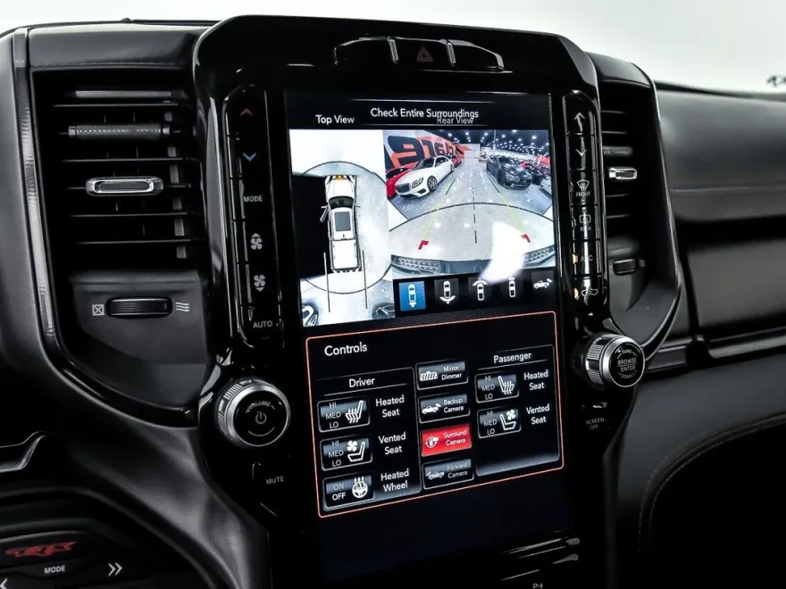 2021 Ram 1500 photo 33