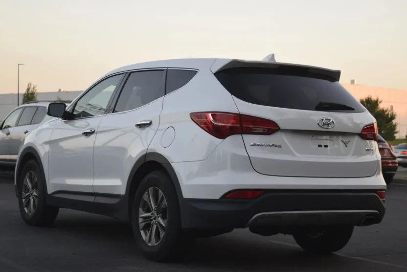 2014 Hyundai Santa Fe Sport GL photo 1