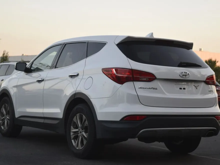 2014 Hyundai Santa Fe Sport GL photo 1