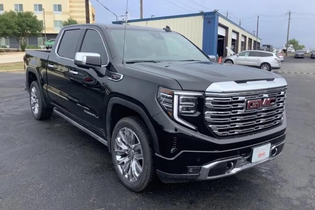 2025 Gmc Sierra 1500 Denali photo 1