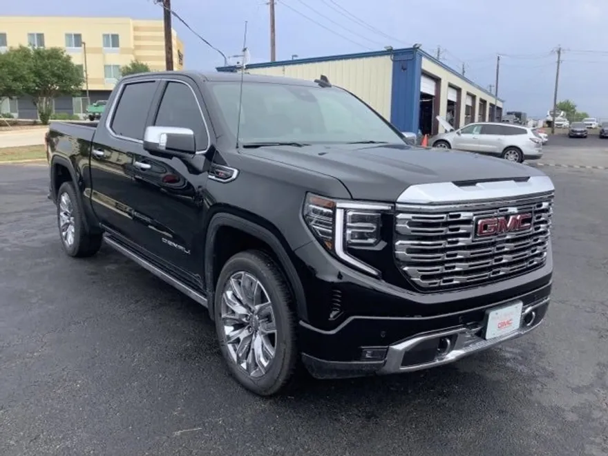 2025 Gmc Sierra 1500 Denali photo 1