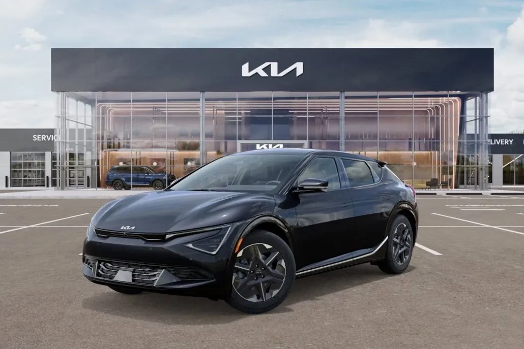2025 Kia EV6 Light photo 1