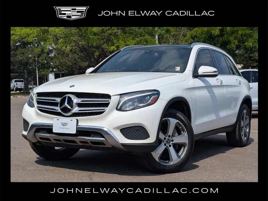 2019 Mercedes Benz GLC 300 4MATIC photo 1