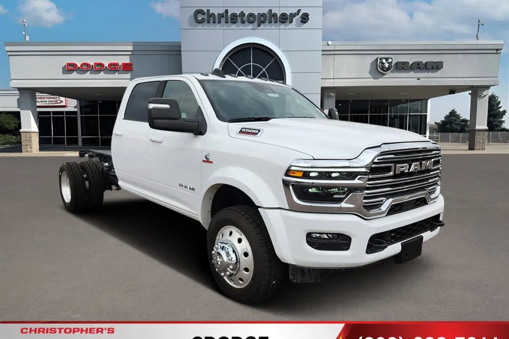 2025 Ram 5500 photo 1