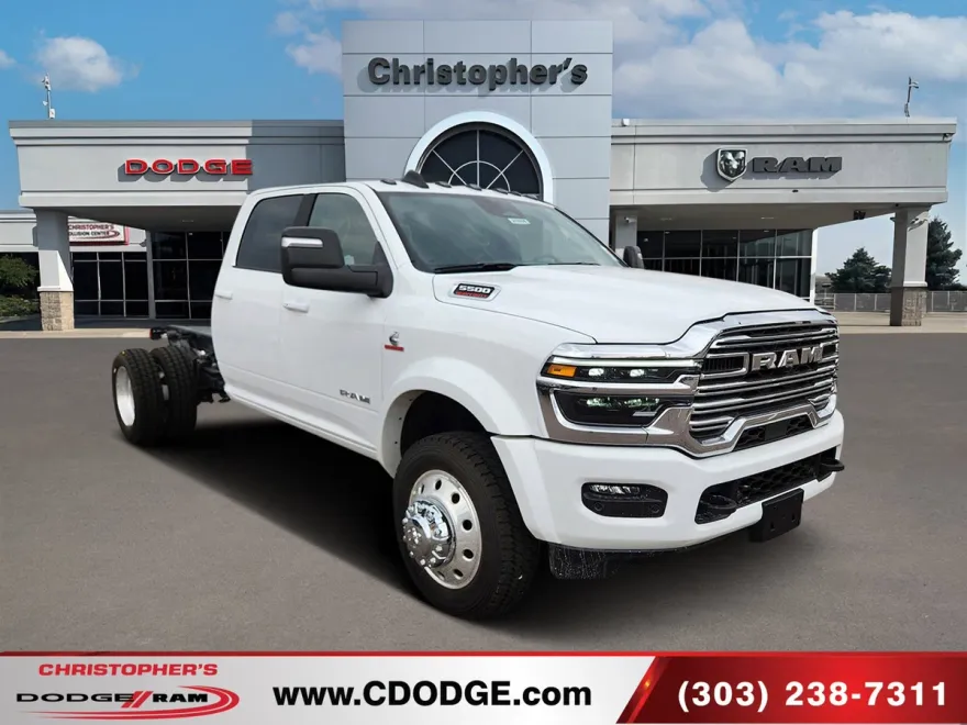 2025 Ram 5500 photo 1