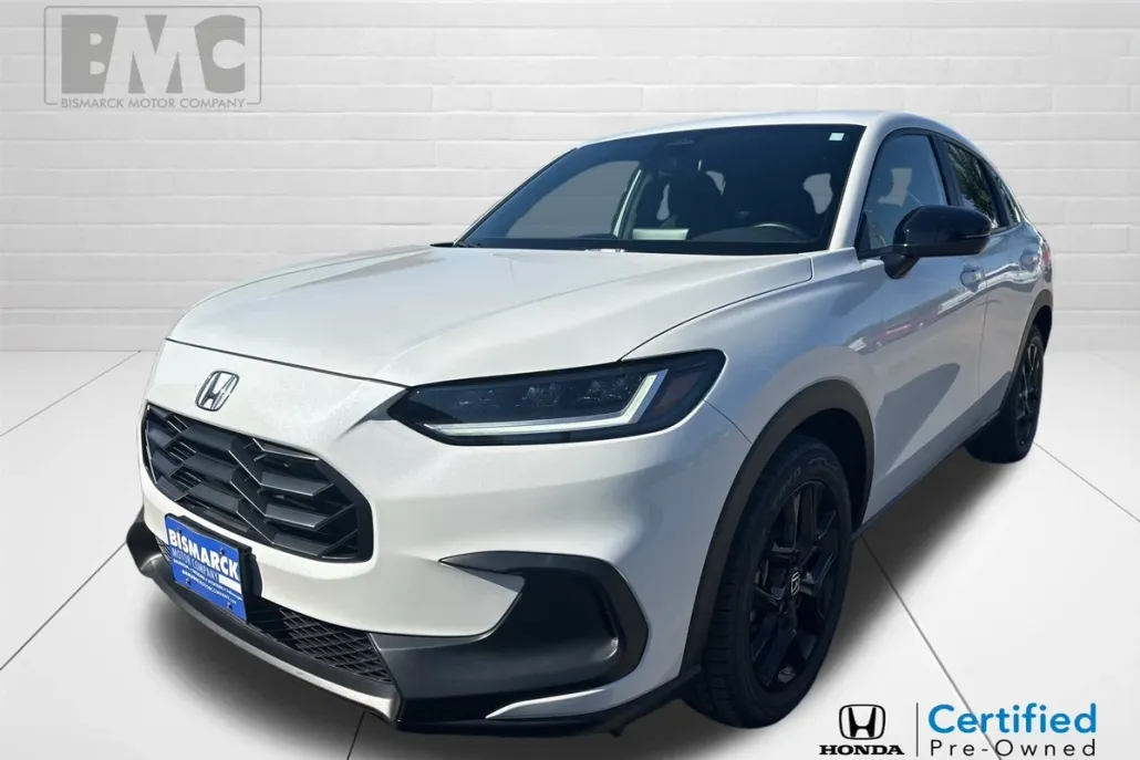 2024 Honda HR-V Sport photo 1
