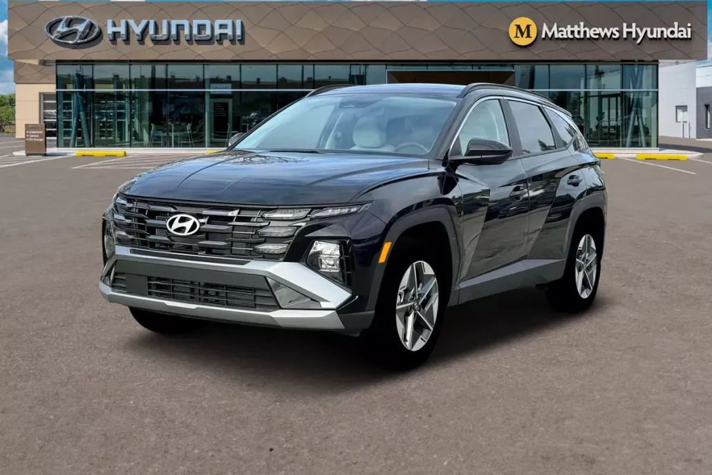 2025 Hyundai Tucson SEL photo 1