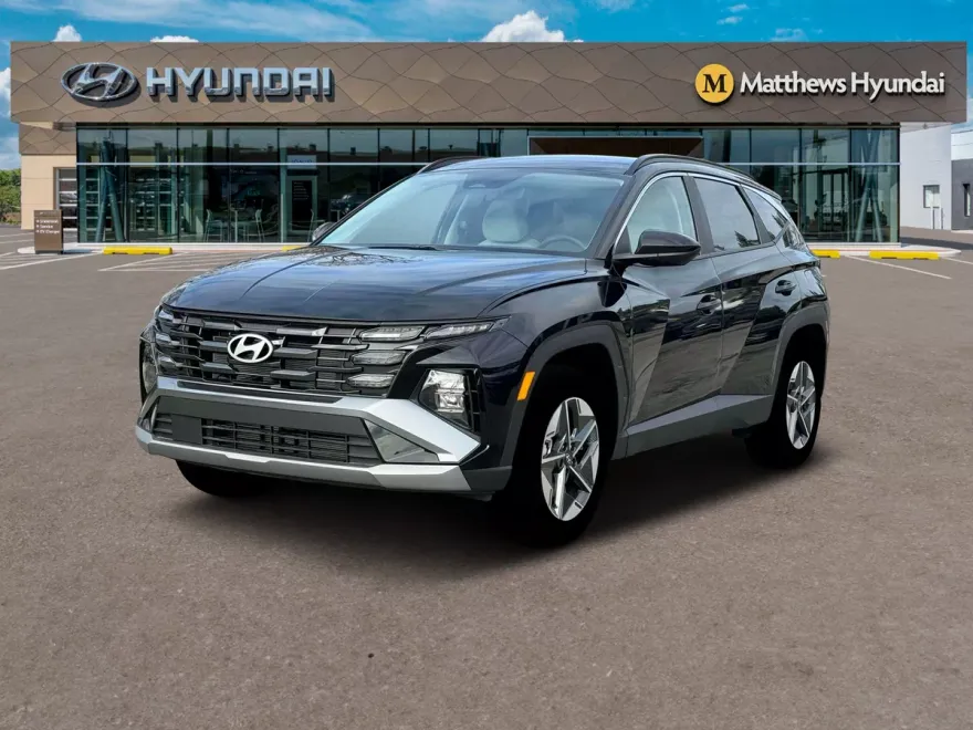 2025 Hyundai Tucson SEL photo 1