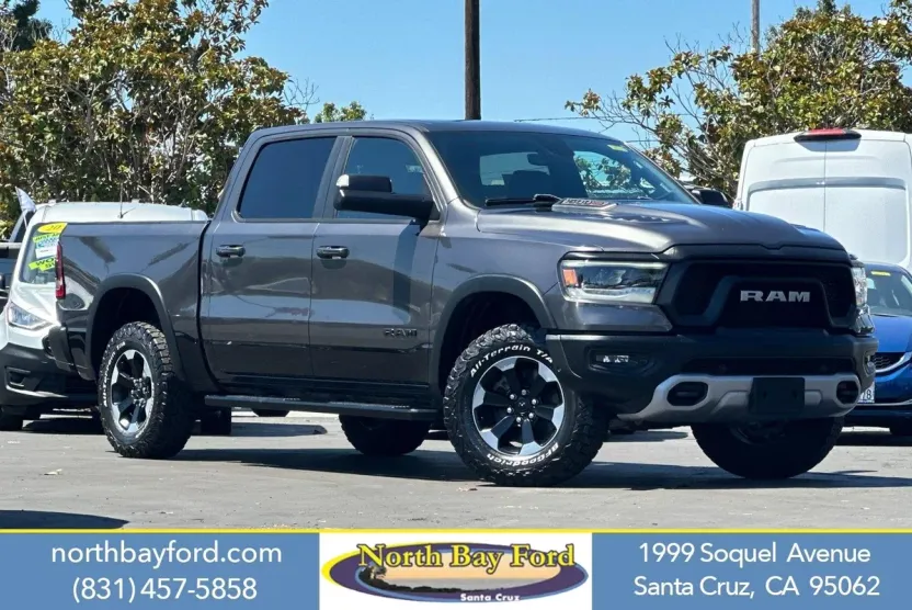 2020 Ram 1500 Rebel photo 1