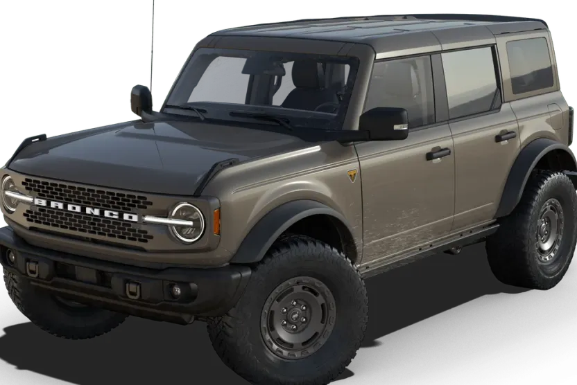2025 Ford Bronco Badlands photo 25
