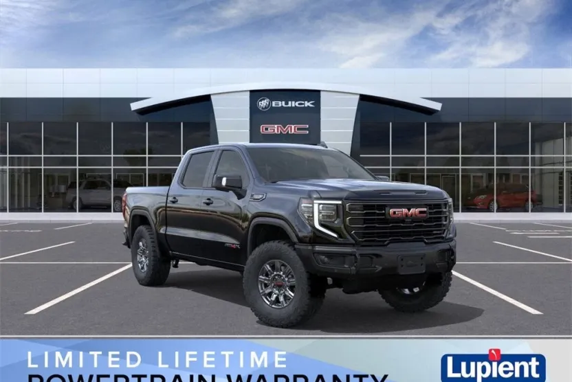 2026 Gmc Sierra 1500 AT4X photo 1
