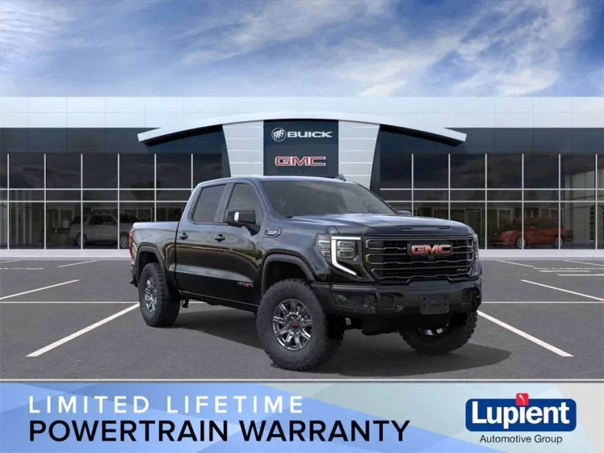2026 Gmc Sierra 1500 AT4X photo 1