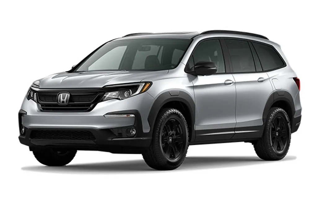 2022 Honda Pilot TrailSport photo 1