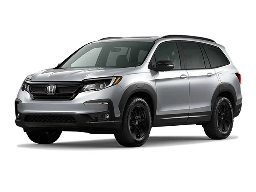 2022 Honda Pilot TrailSport photo 1
