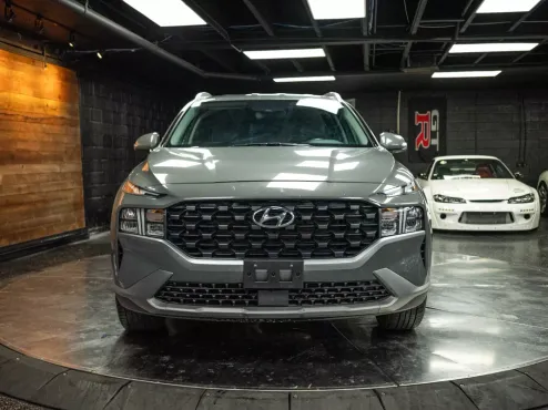 2023 Hyundai Santa Fe SEL photo 4
