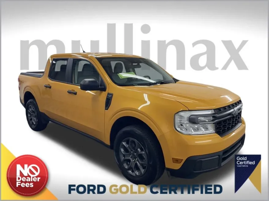 2023 Ford Maverick XLT photo 1
