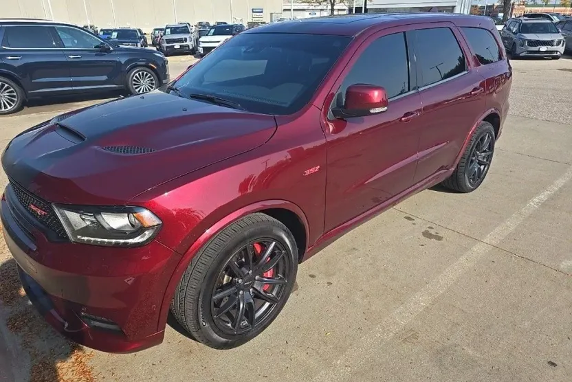 2018 Dodge Durango SRT photo 1