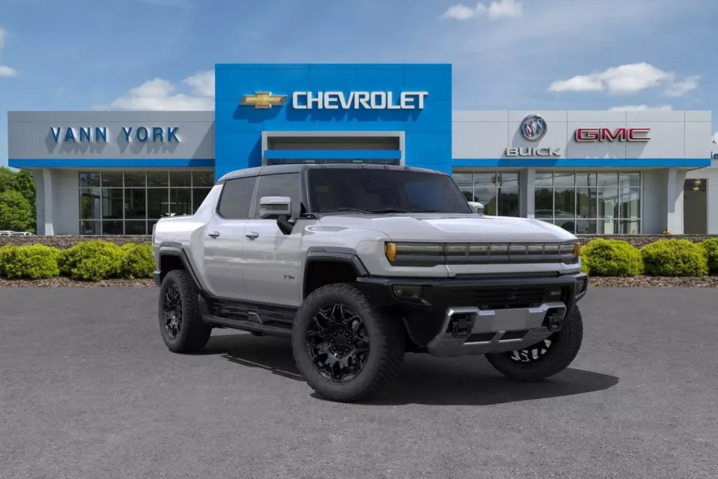 2025 Gmc Hummer EV Pickup photo 1