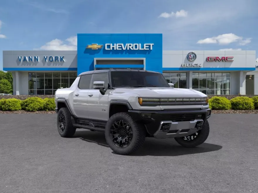 2025 Gmc Hummer EV Pickup photo 1