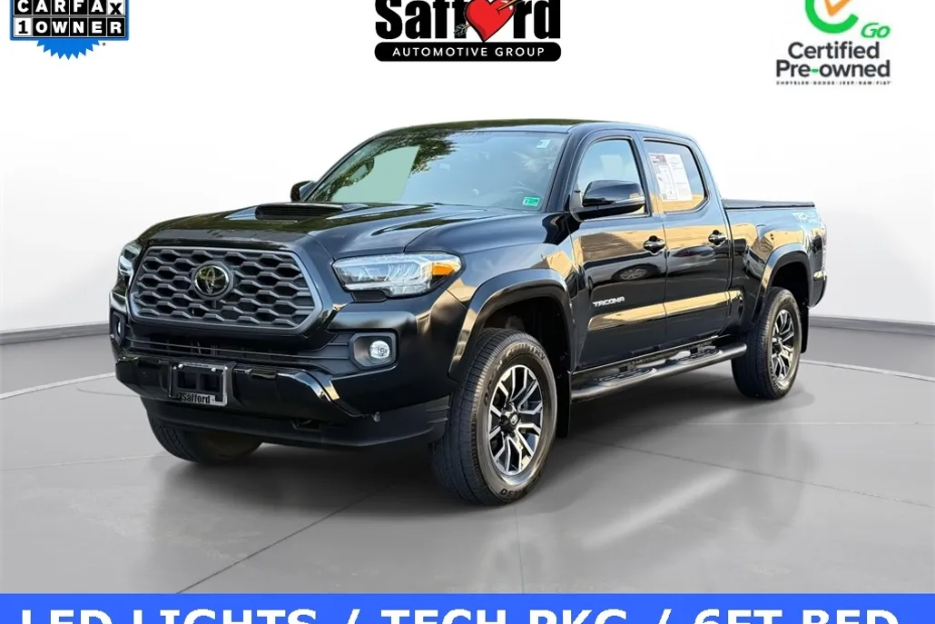 2022 Toyota Tacoma TRD Sport 4x4 Double Cab photo 1