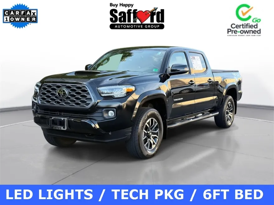 2022 Toyota Tacoma TRD Sport 4x4 Double Cab photo 1