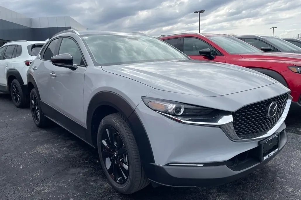 2025 Mazda CX-30 2.5 Select Sport photo 1