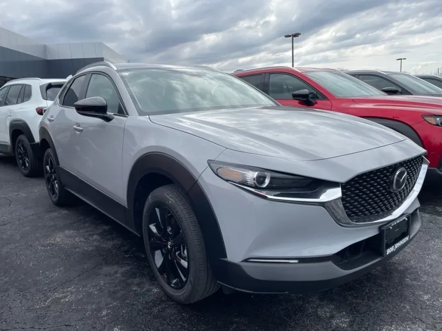 2025 Mazda CX-30 2.5 Select Sport photo 1