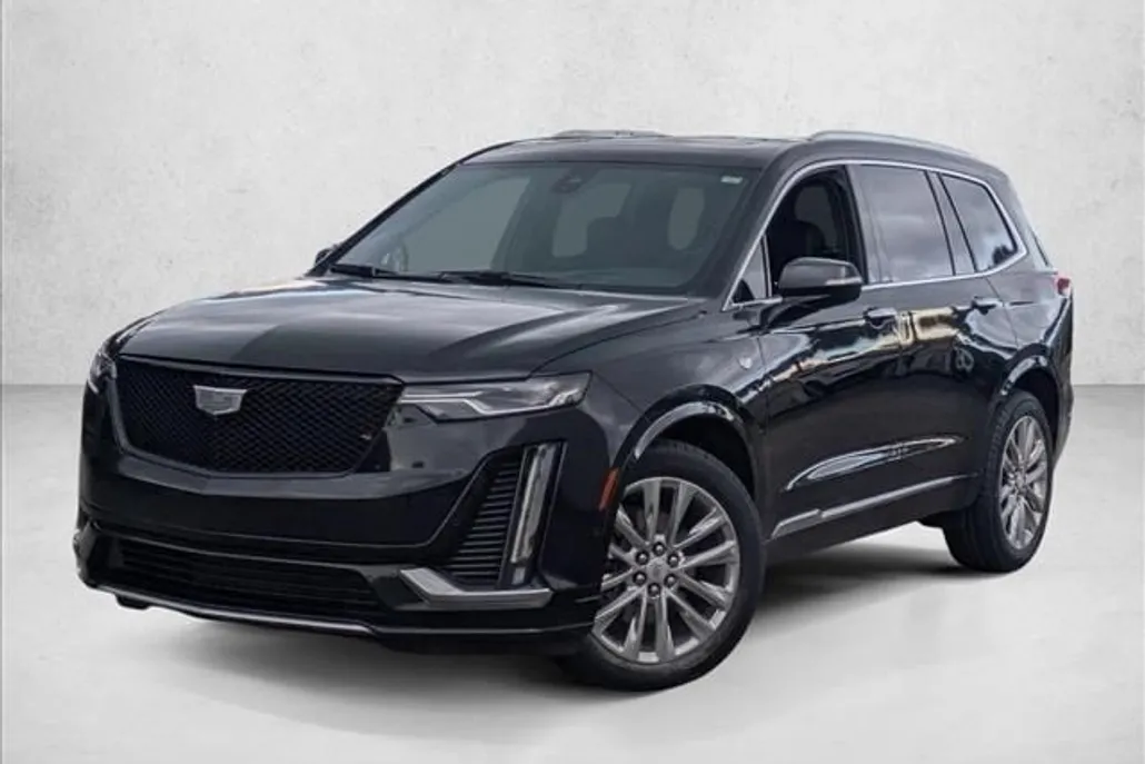 2021 Cadillac XT6 Premium Luxury photo 1