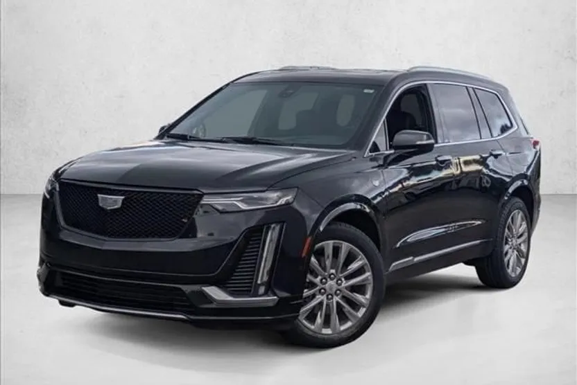 2021 Cadillac XT6 Premium Luxury photo 1