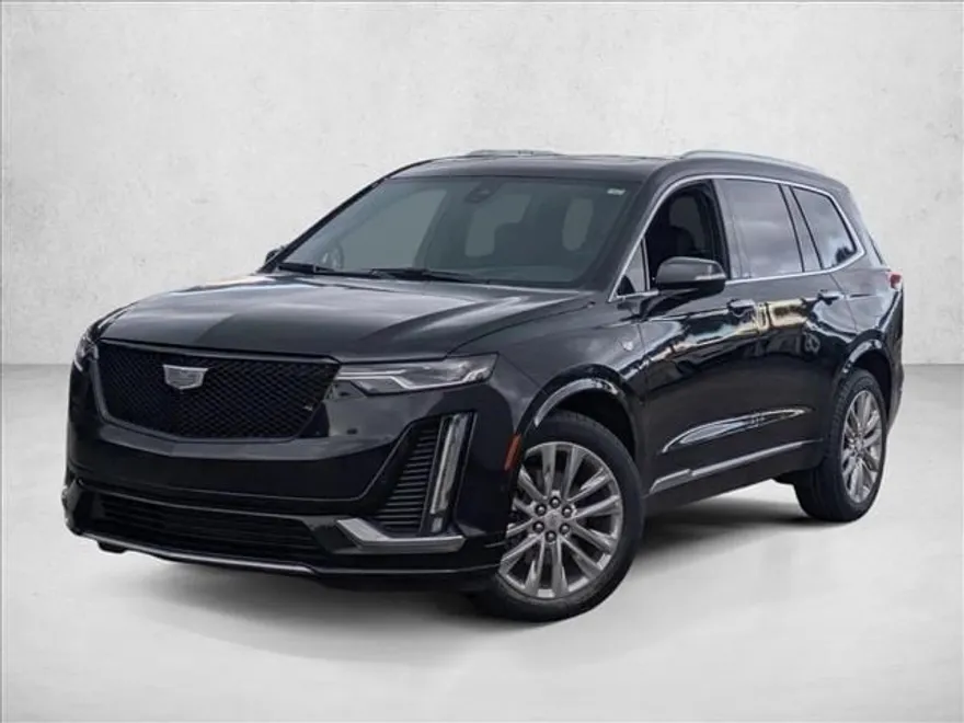 2021 Cadillac XT6 Premium Luxury photo 1