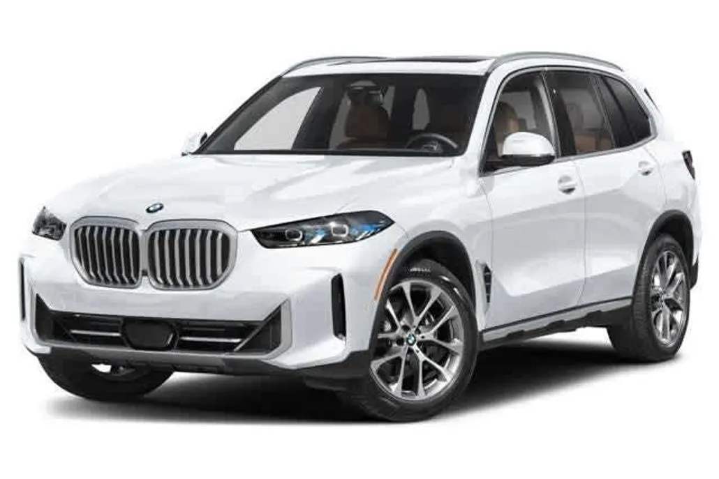 2026 Bmw X5 xDrive40i photo 1