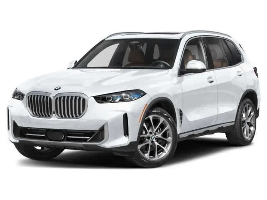 2026 Bmw X5 xDrive40i photo 1