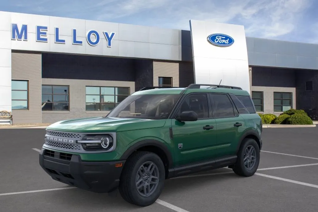 2025 Ford Bronco Sport Big Bend photo 1