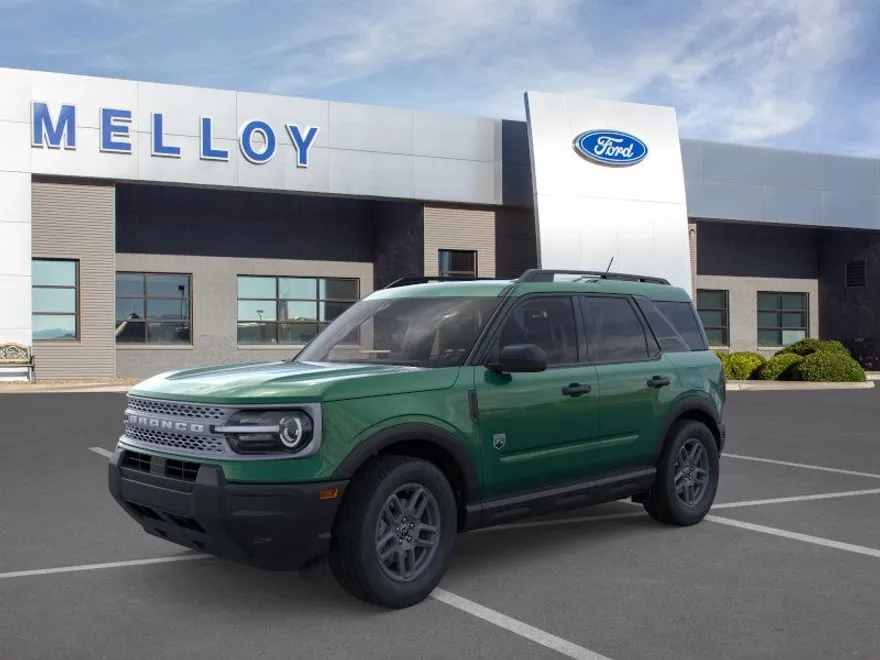 2025 Ford Bronco Sport Big Bend photo 1