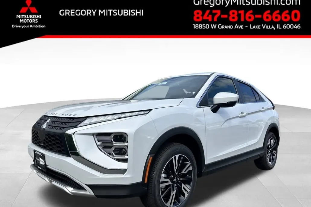 2025 Mitsubishi Eclipse Cross SE photo 1