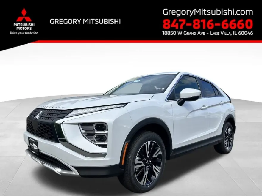 2025 Mitsubishi Eclipse Cross SE photo 1