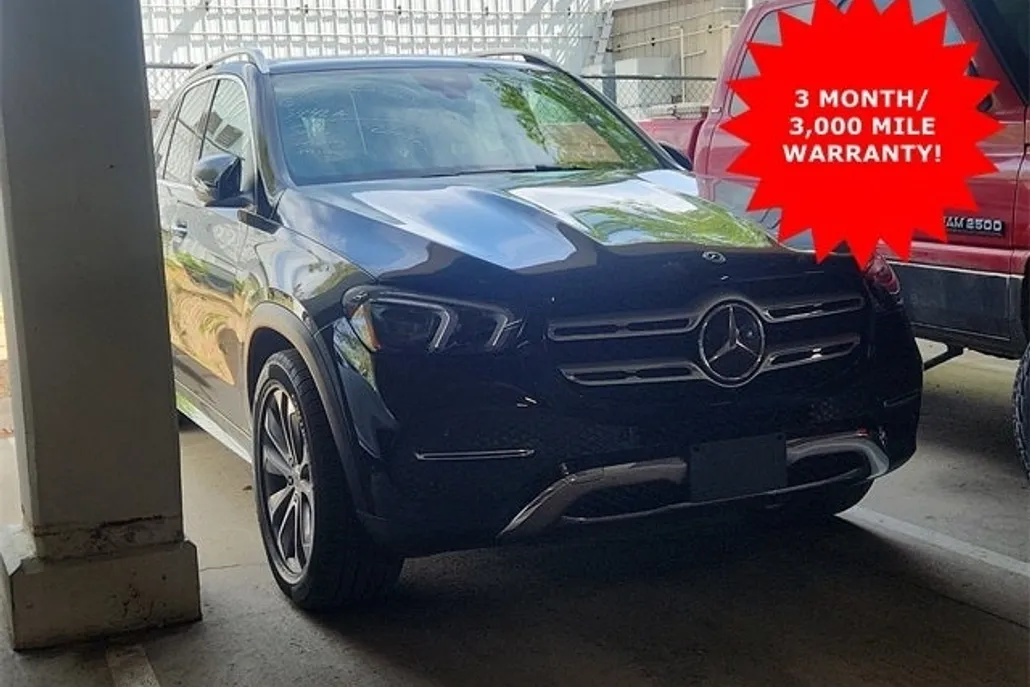 2023 Mercedes Benz GLE 350 4MATIC photo 1