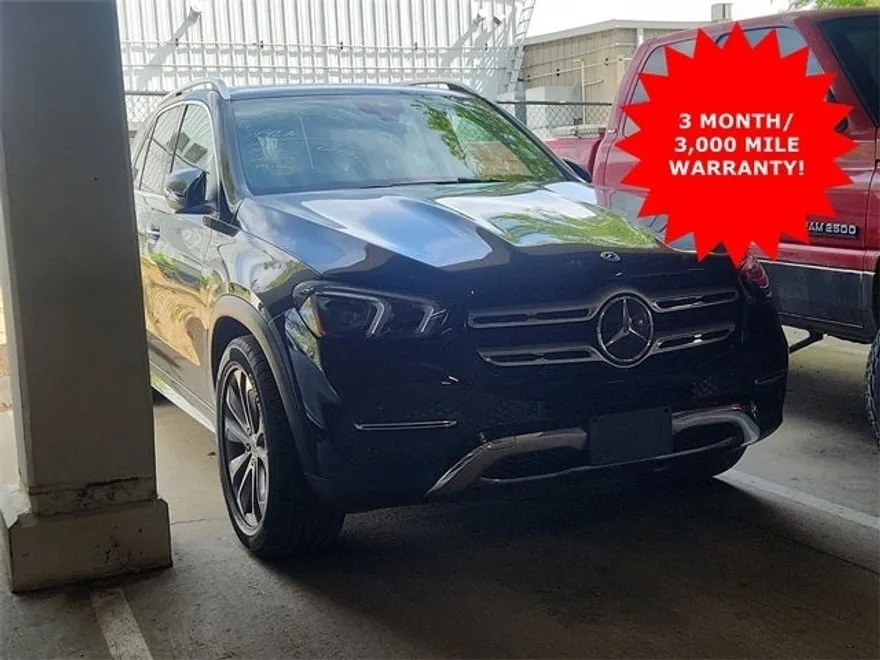 2023 Mercedes Benz GLE 350 4MATIC photo 1